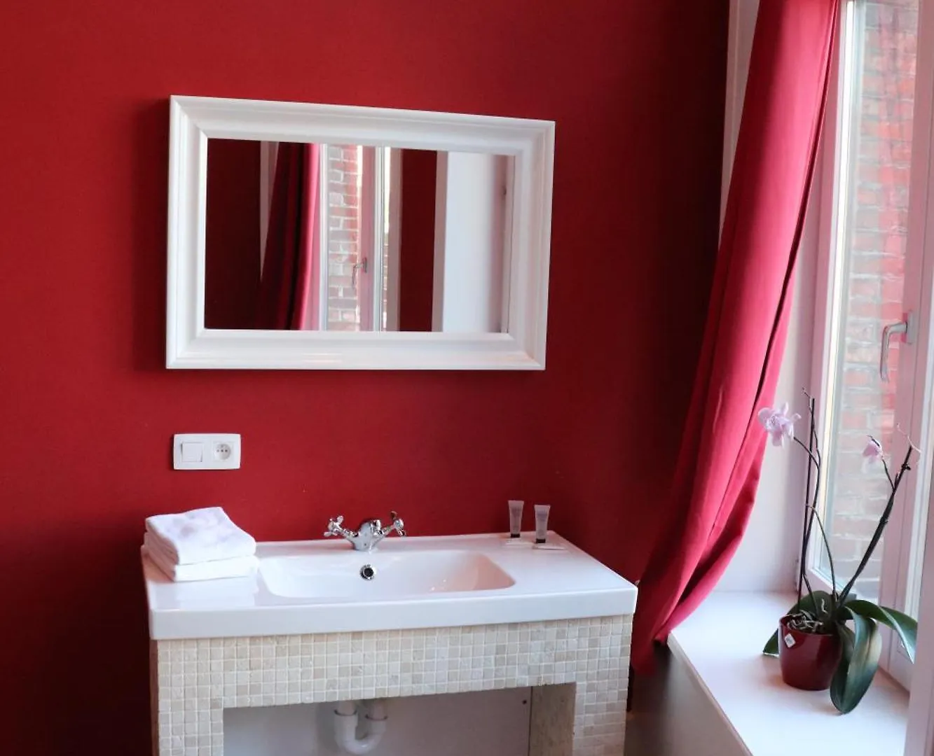 Hostel Lybeer Private Rooms Just For Two! Bruges