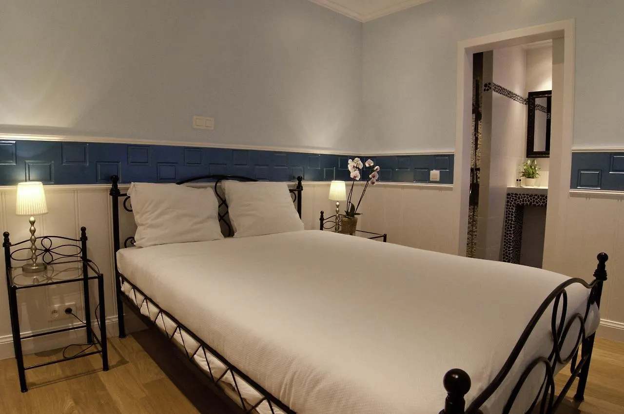 Hostel Lybeer Private Rooms Just For Two! Bruges