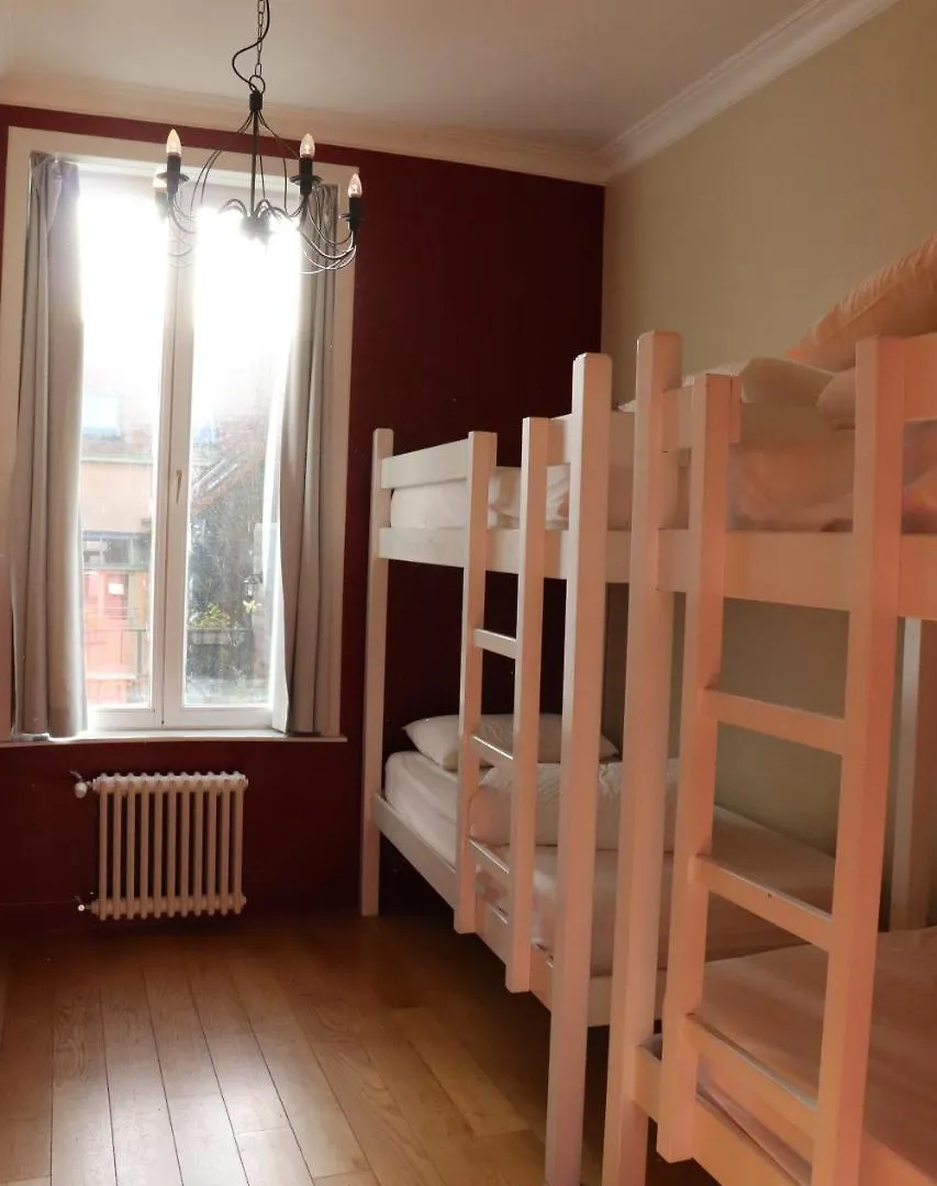 Hostel Lybeer Private Rooms Just For Two! Bruges 0*,  Belgium
