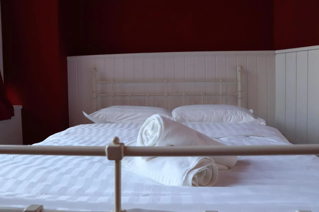 Hostel Lybeer Private Rooms Just For Two! Bruges