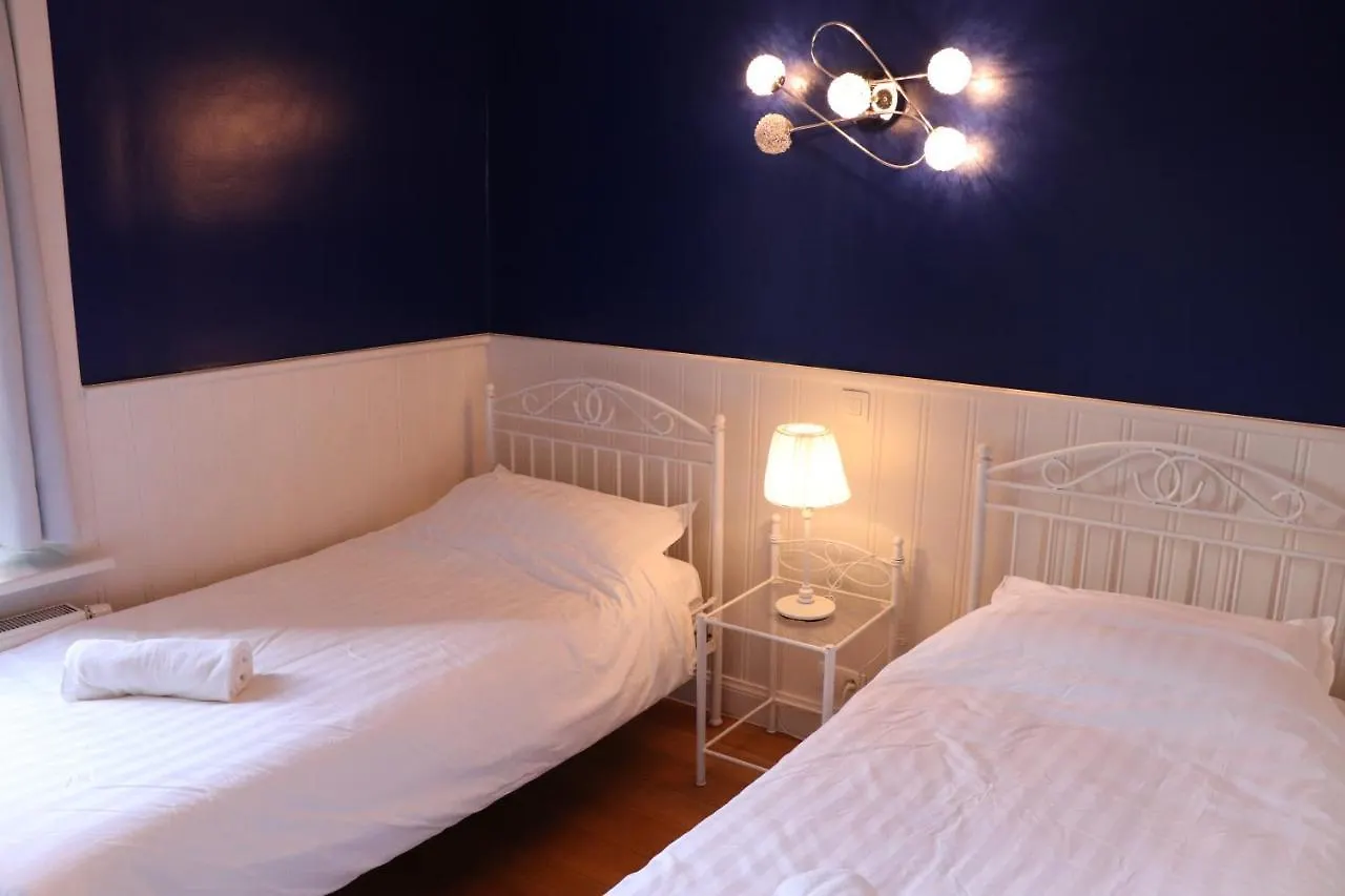 Hostel Lybeer Private Rooms Just For Two! Bruges