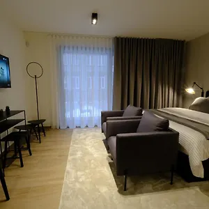  Hotel Qstay Good Living Belgien