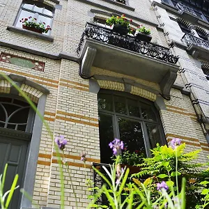 Des Roses Voltaire Bed & Breakfast Brussels