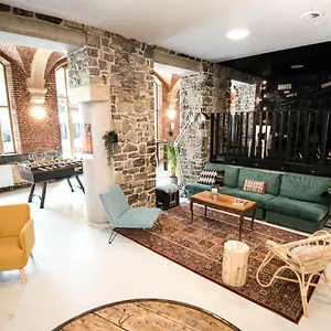 Hi Hostel Liege