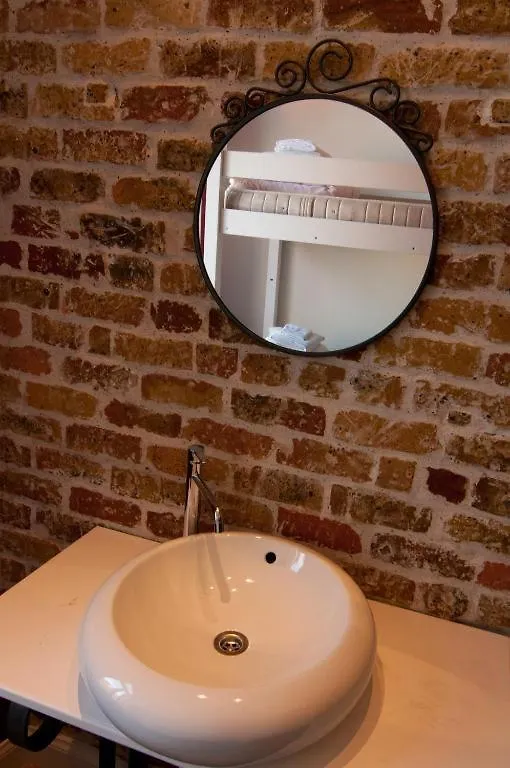 Hostel Lybeer Private Rooms Just For Two! Bruges Belgium