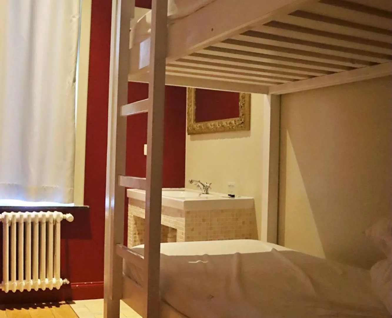 Hostel Lybeer Private Rooms Just For Two! Bruges 0*,  Belgium